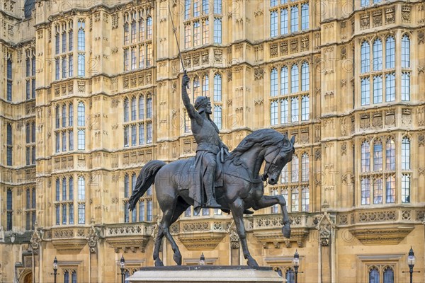 Monument of Richard Coeur de Lion