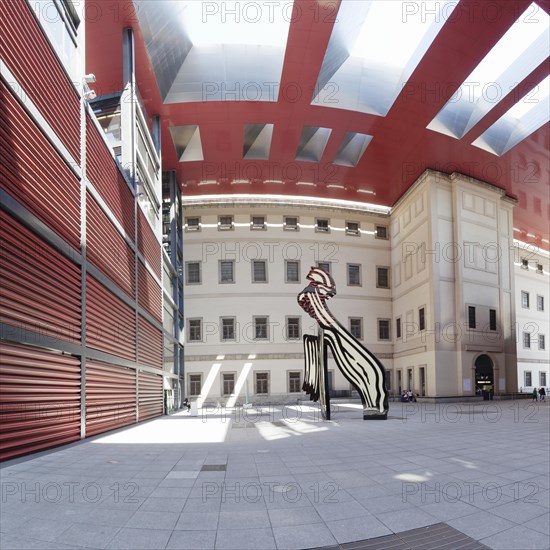Reina Sofia Museum