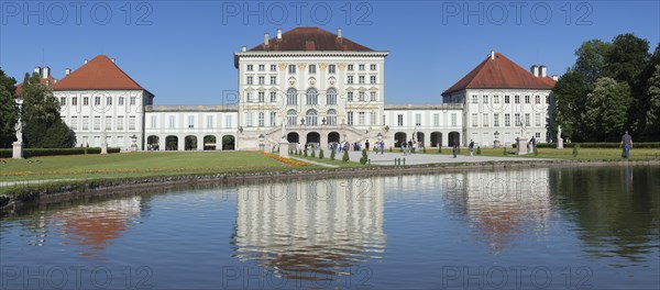 Nymphenburg Palace