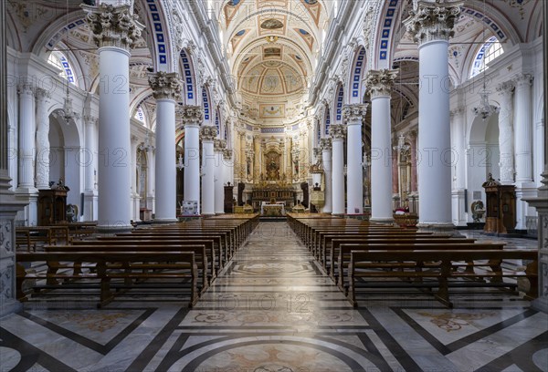 Main nave