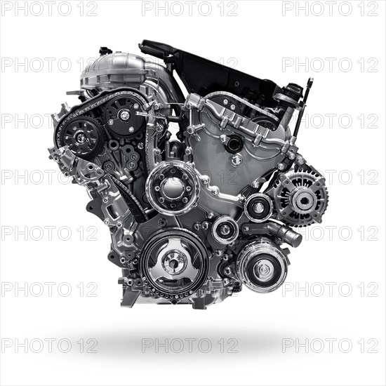 Car engine