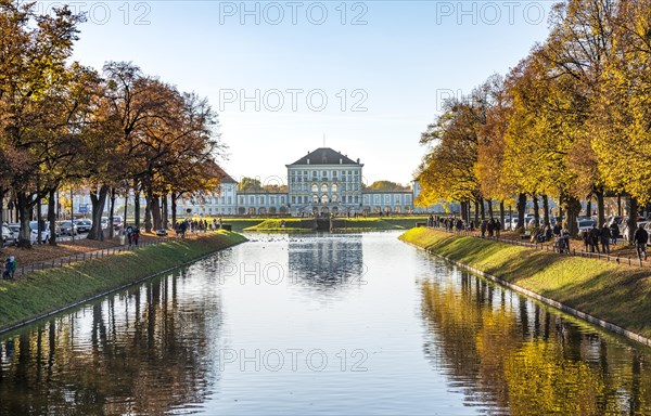 Nymphenburg Palace