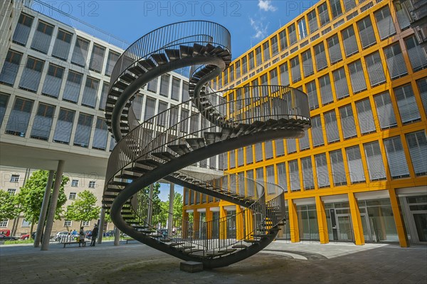 Endless staircase