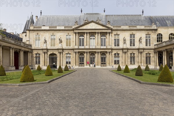 Musee des Archives Nationales