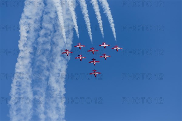 Canadian Armed Forces Snowbirds