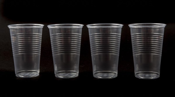 Disposable cups