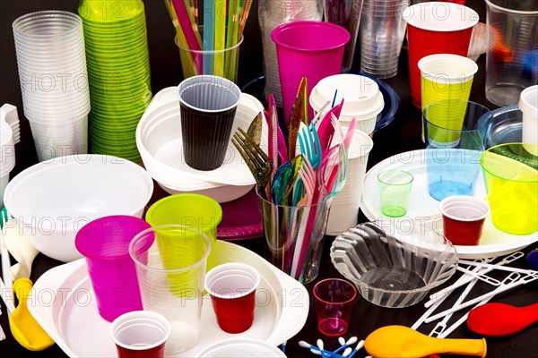 Disposable tableware