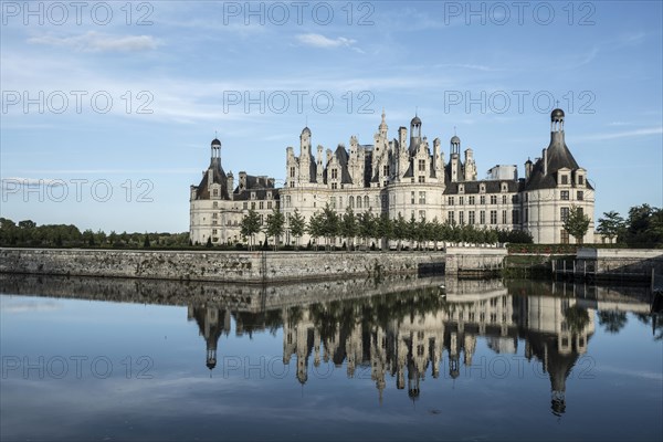 Chambord Castle