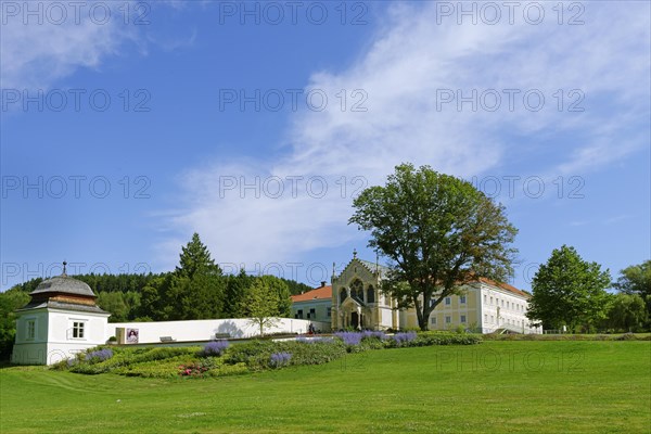 Mayerling hunting lodge