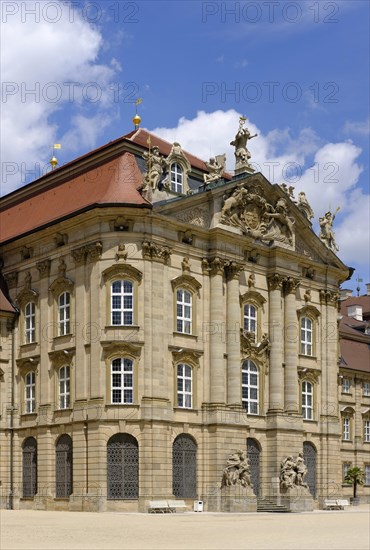 Weissenstein castle