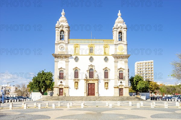 Catholic church Igreja do Carmo