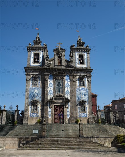 Church Igreja de Santo IIdefonso