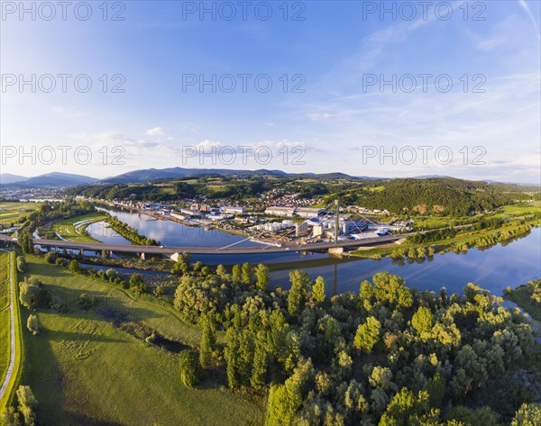 Danube bridge