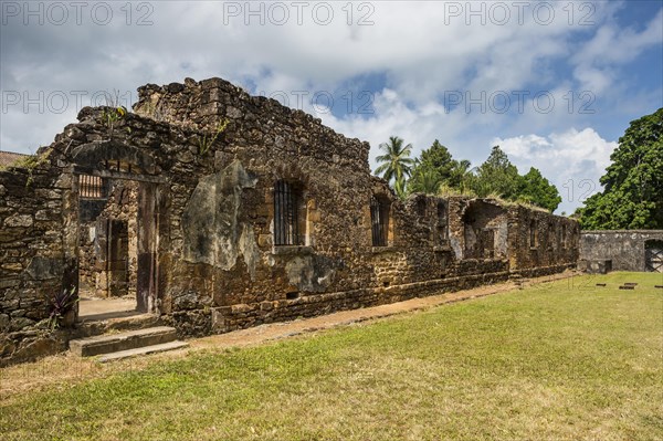 Former political imprisonment on Devils island