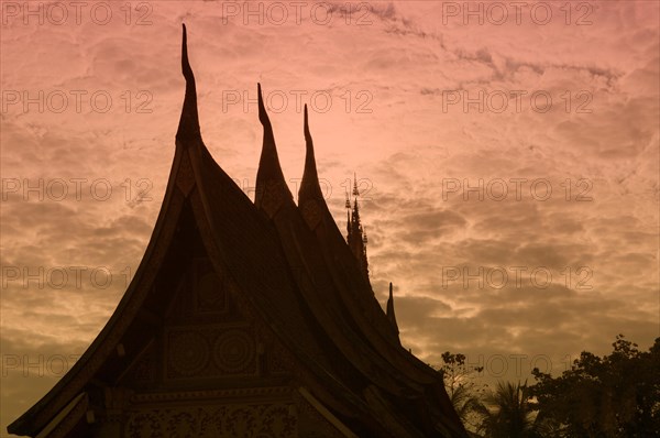 Wat Xieng Thong