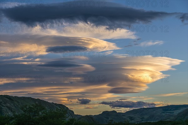 Cloud formation