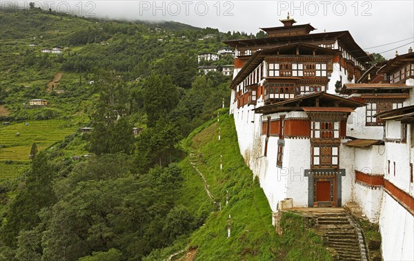 Trongsa Dzong