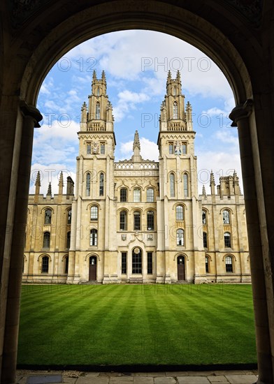 All Souls College