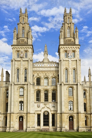 All Souls College