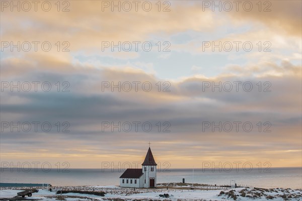 The Church of Hellnar