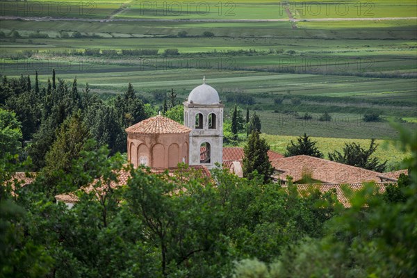 Monastery Shen Merise