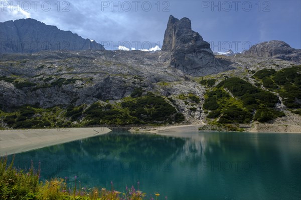 Reservoir Lago di Fedaia