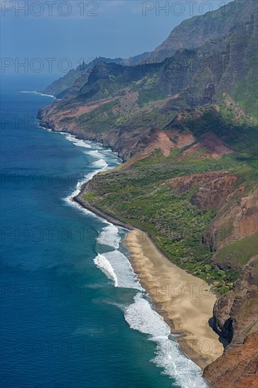 Na Pali coast