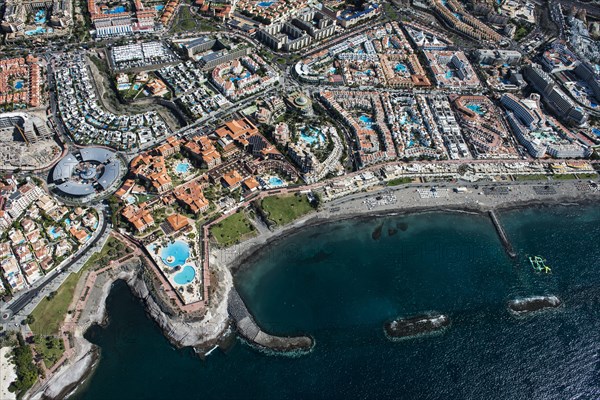 Beach and promenade