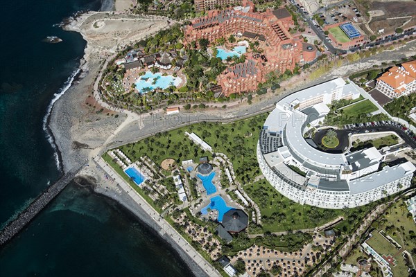 Beach and promenade