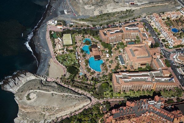 Beach and promenade