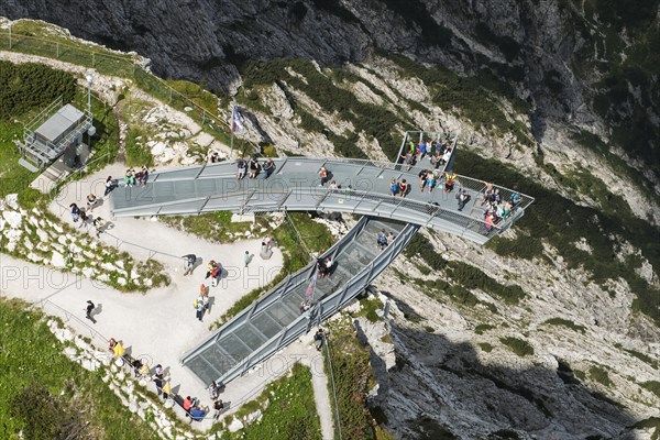 Observation deck Alpspix