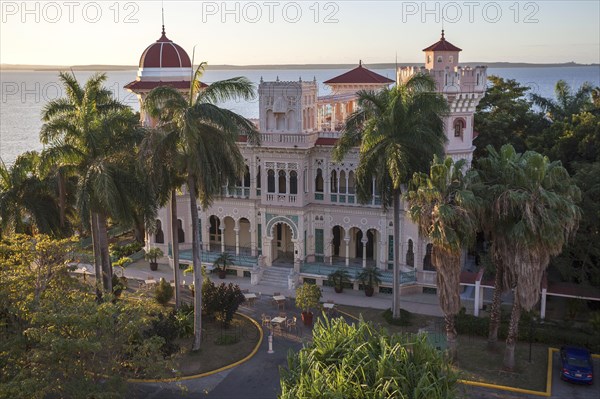 Palacio del Valle