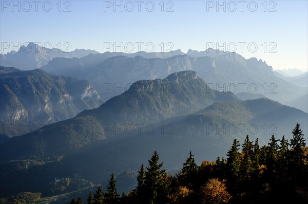 Berchtesgadener Alps