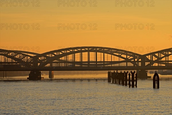 Freeport Elbe Bridge