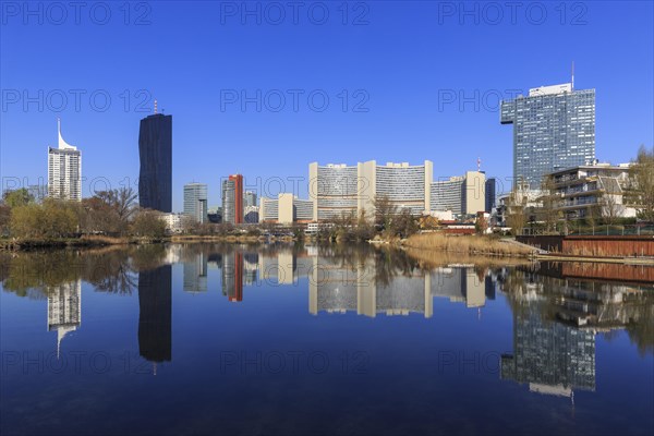 Uno-City and DC Tower