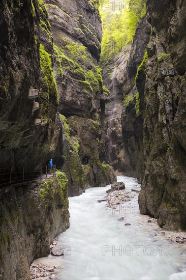 Partnach Gorge