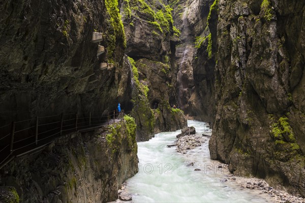 Partnach Gorge