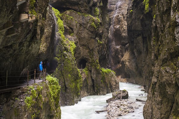 Partnach Gorge