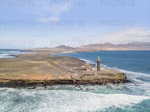 Lighthouse at Punta de Jandia