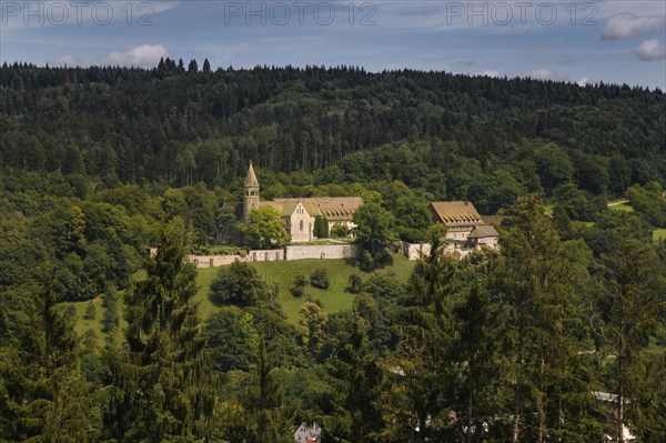 Lorch Monastery