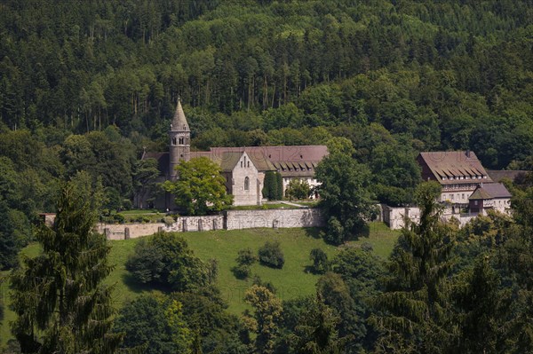 Lorch Monastery