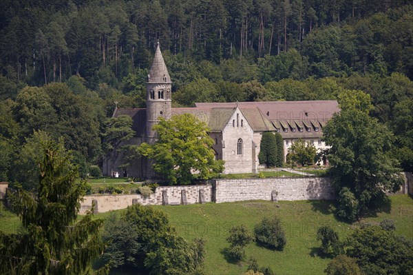 Lorch Monastery