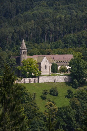 Lorch Monastery