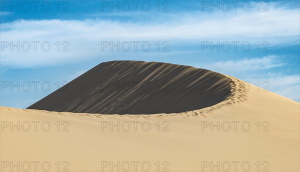 Sand dune