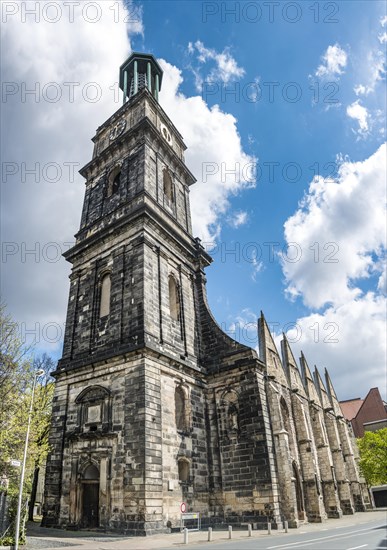 Aegidienkirche Church Ruins