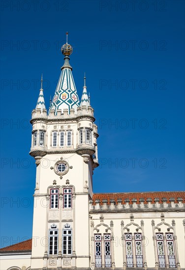 Town hall tower