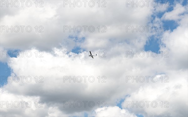 Electric airplane