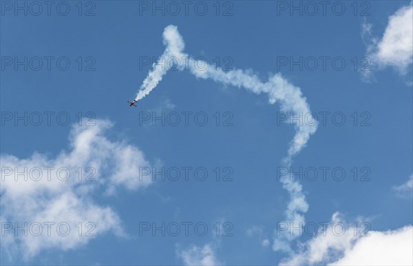 Aerobatic manoeuvre