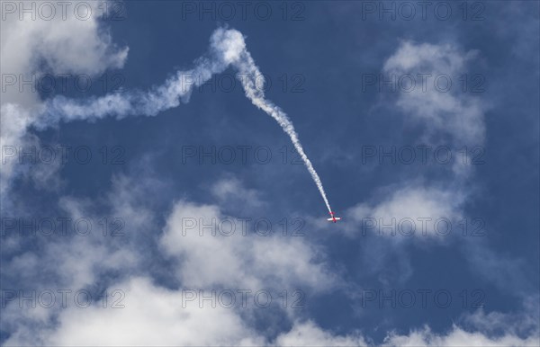 Aerobatic manoeuvre