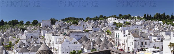 Trulli houses